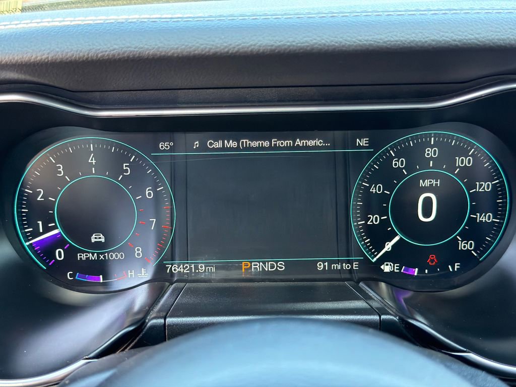 Used 2018 Ford Mustang Premium w/ Equipment Group 201A RWD image 23