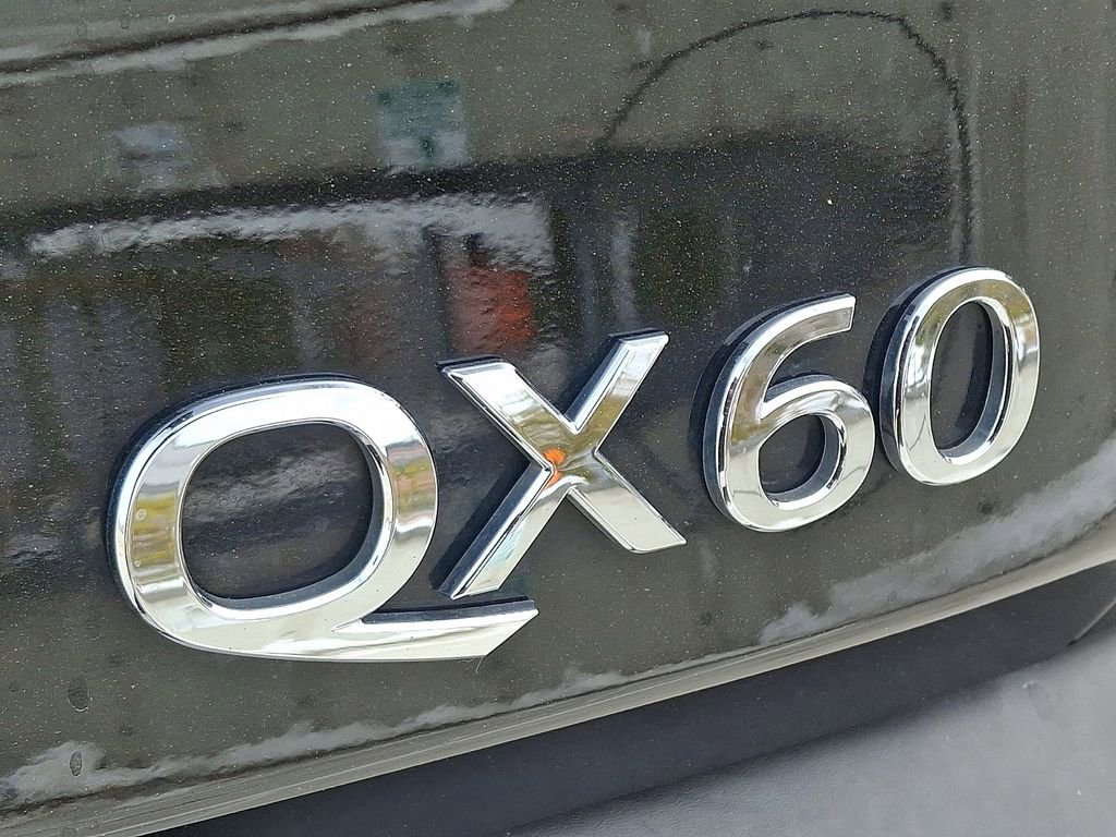 Used 2022 INFINITI QX60 Pure image 31