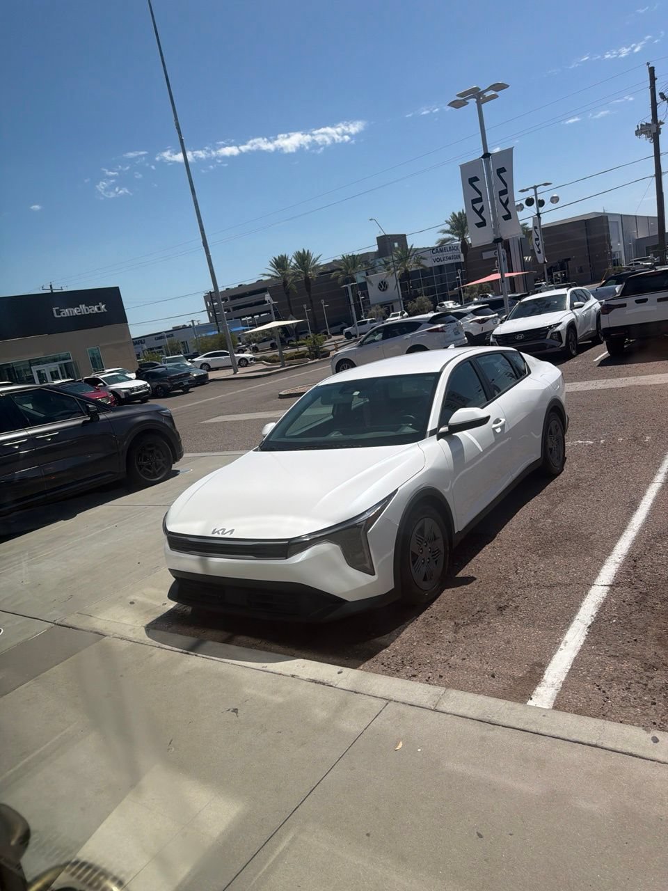 Certified 2026 Kia K4 FWD image 15