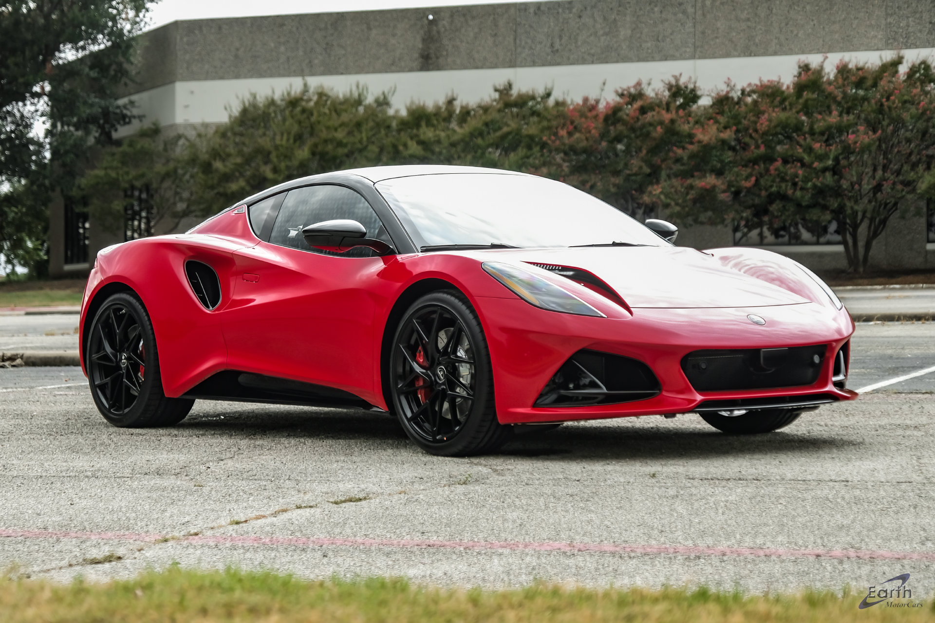 New 2027 Lotus Emira RWD image 29