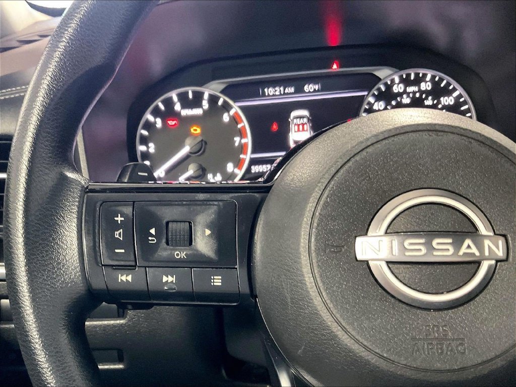 Certified 2023 Nissan Rogue SV AWD/4WD image 22
