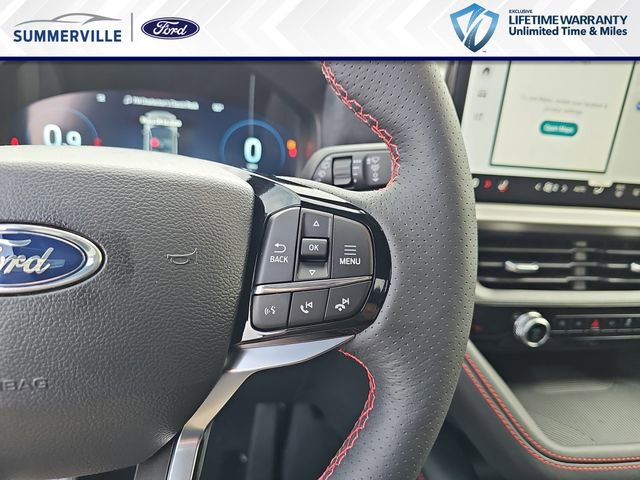New 2026 Ford Explorer ST-Line w/ ST-Line Street Pack RWD image 22