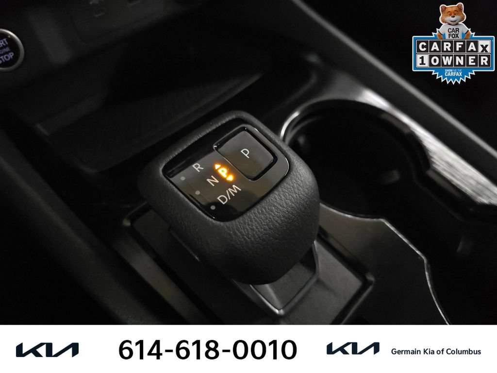 Used 2023 Nissan Rogue S AWD/4WD image 24