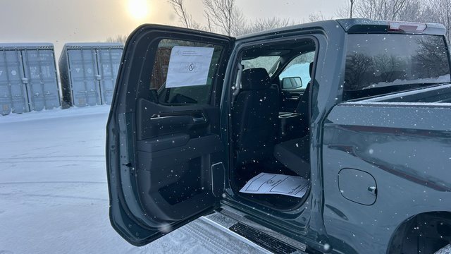 New 2026 Chevrolet Silverado 1500 LT w/ Z71 Off-Road Package image 29