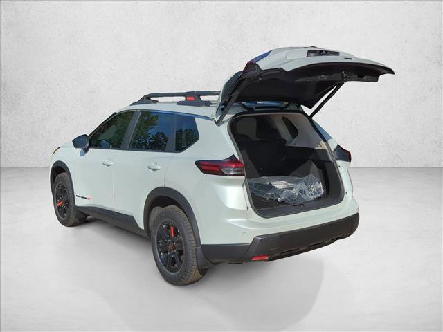 New 2026 Nissan Rogue SV AWD/4WD image 9