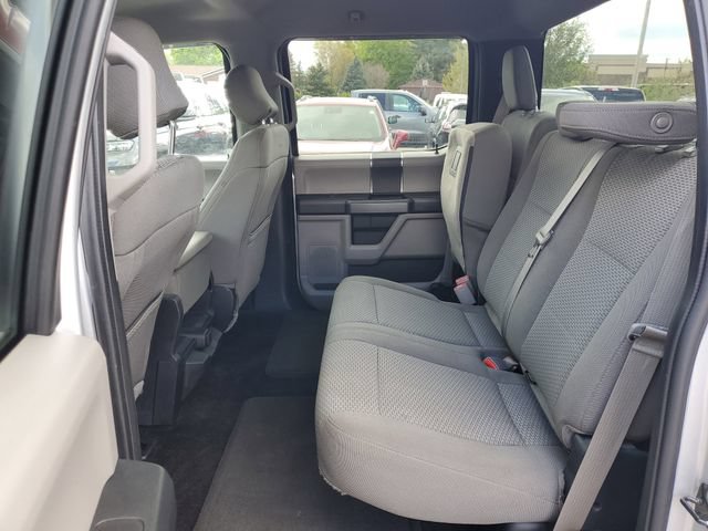 Used 2017 Ford F150 XLT w/ Trailer Tow Package AWD/4WD image 29
