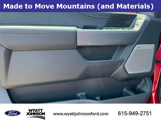 New 2025 Ford F150 Lariat w/ Equipment Group 501A Mid image 21
