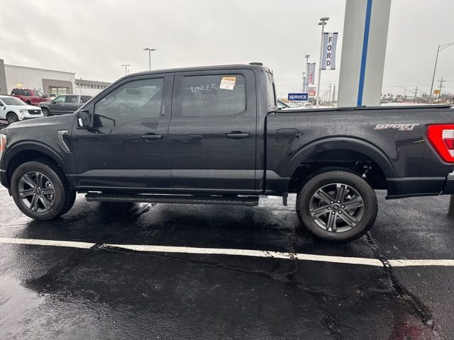Used 2023 Ford F150 Lariat w/ Equipment Group 502A High image 17
