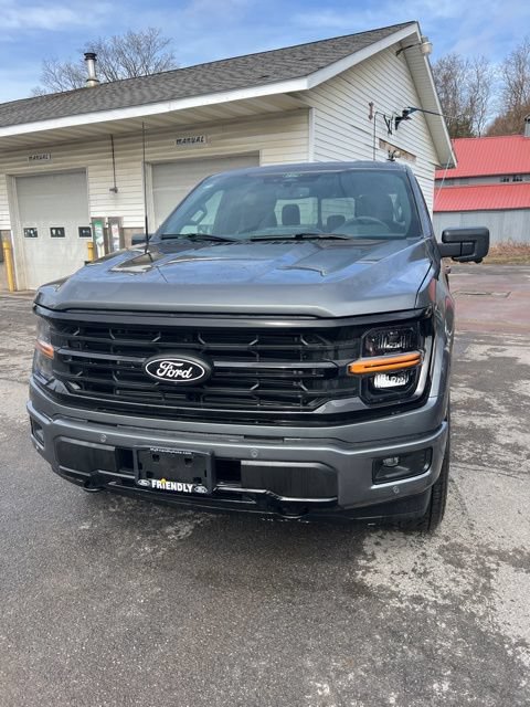 Used 2026 Ford F150 XLT w/ Equipment Group 302A MID AWD/4WD image 3