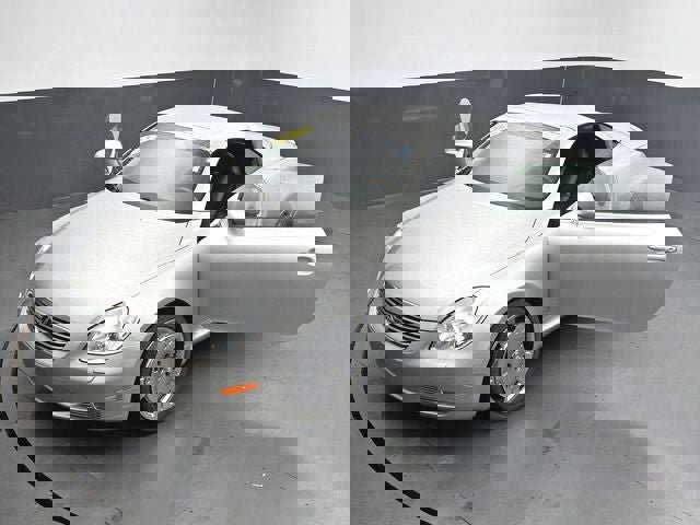 Used 2002 Lexus SC 430 Convertible image 30