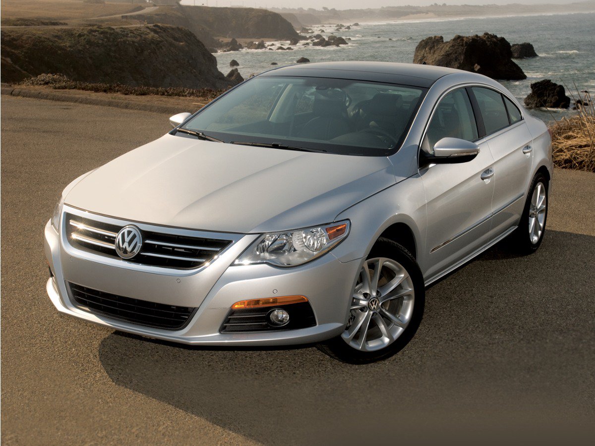 Used 2012 Volkswagen CC Sport FWD image 1