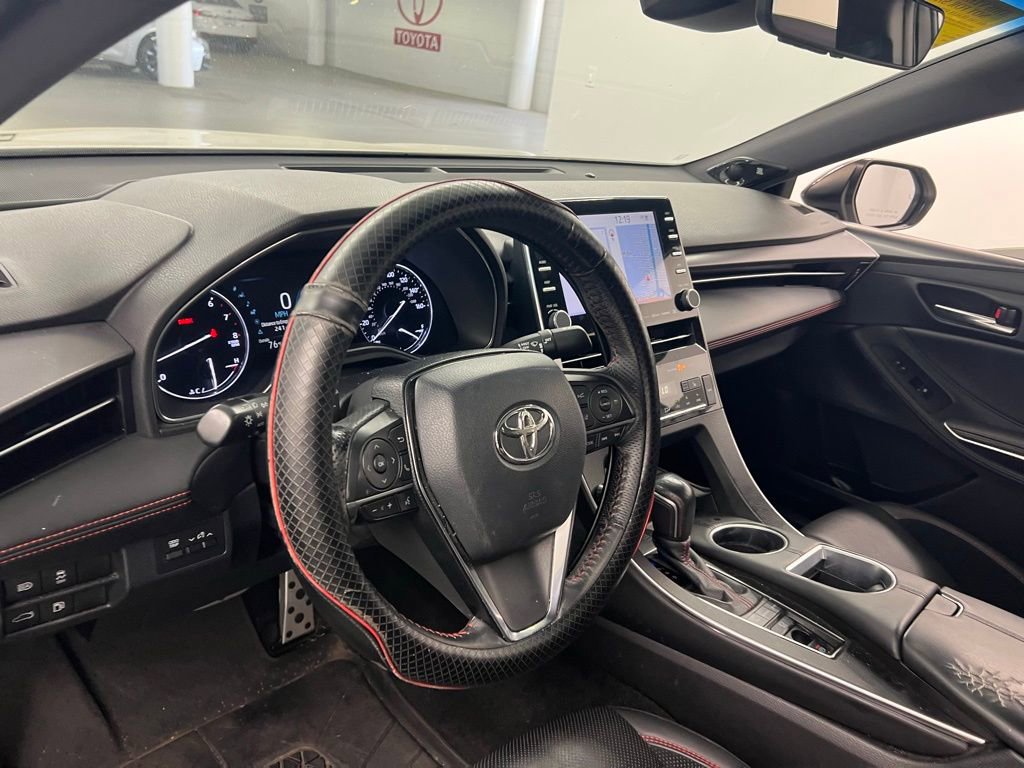 Used 2021 Toyota Avalon TRD FWD image 7