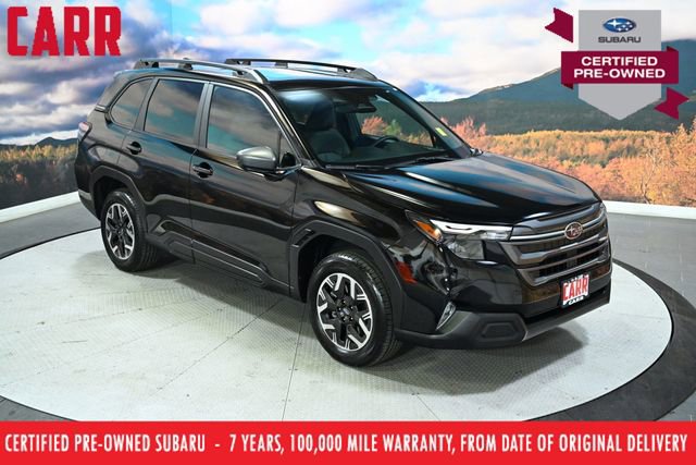 Certified 2026 Subaru Forester Premium AWD/4WD image 1