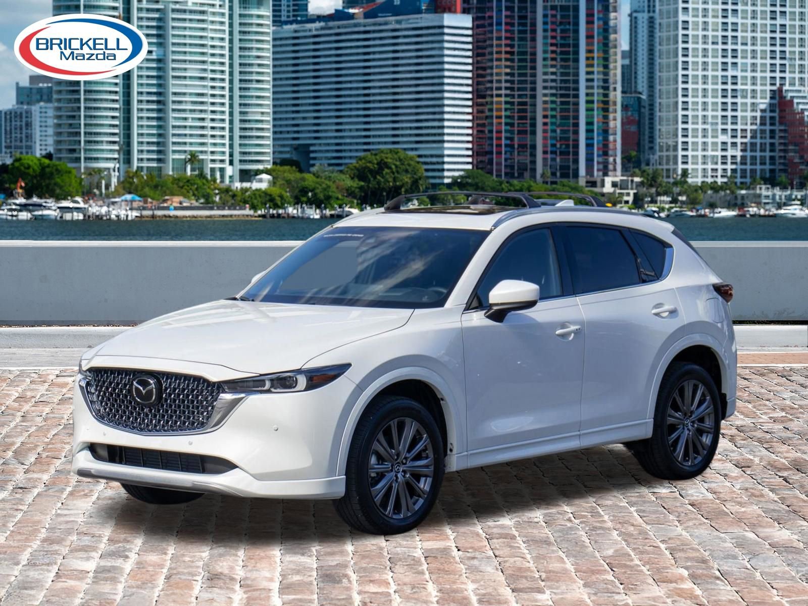 Used 2025 MAZDA CX-5 Signature