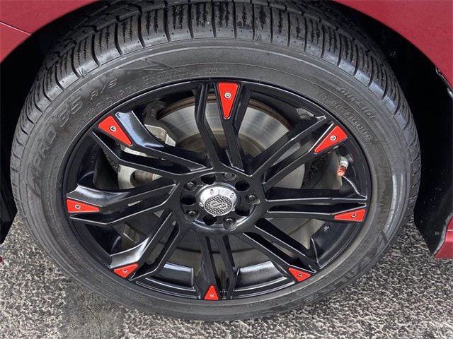 Certified 2018 Toyota Camry SE FWD image 11