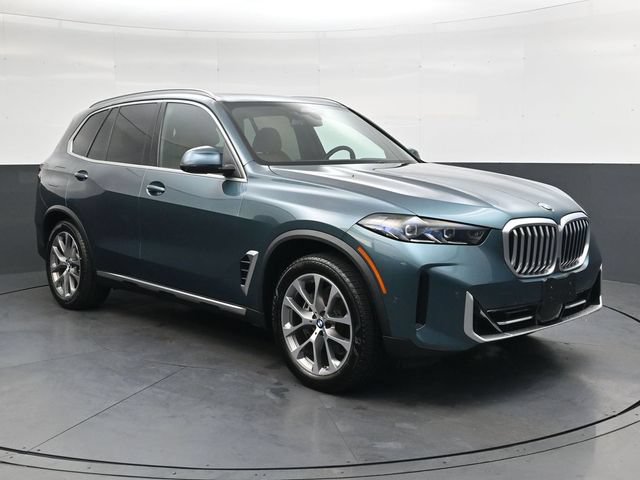 Used 2024 BMW X5 xDrive40i w/ Premium Package AWD/4WD video 2