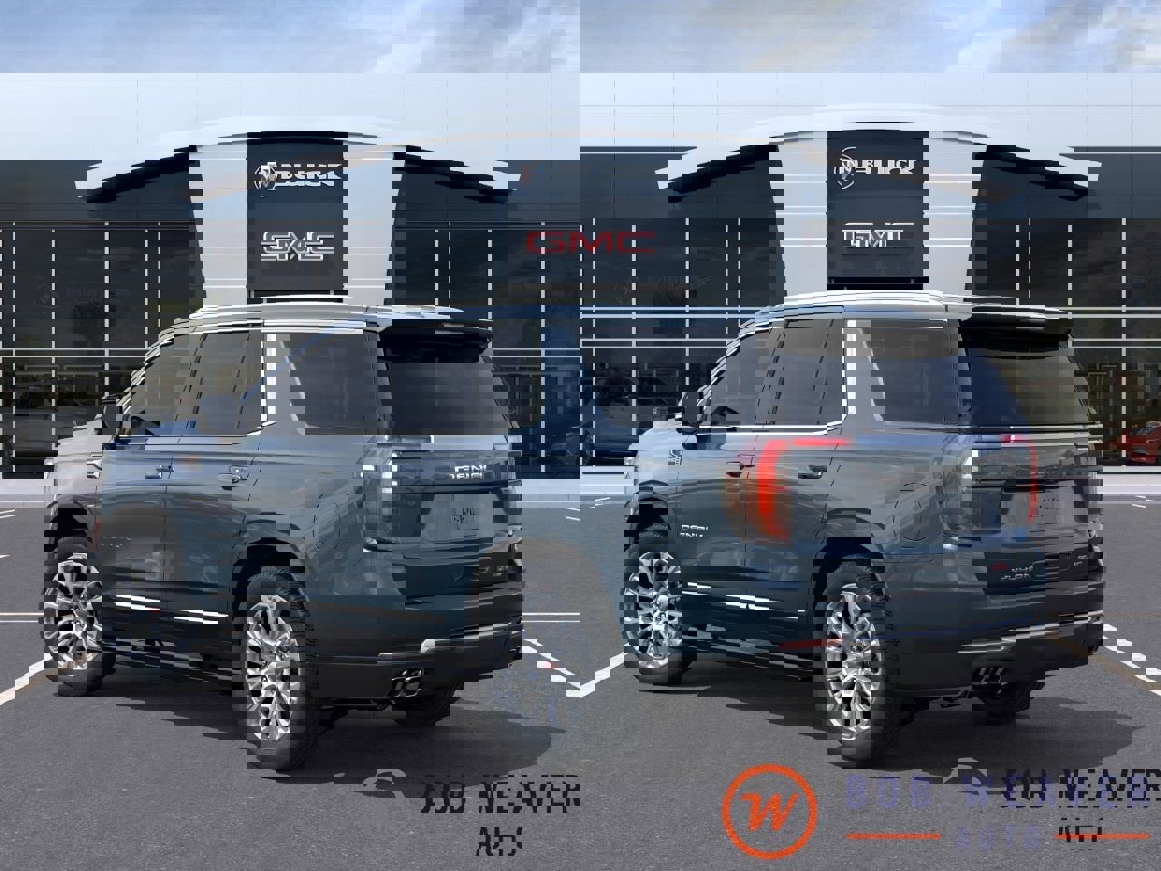 New 2026 GMC Yukon Denali image 3