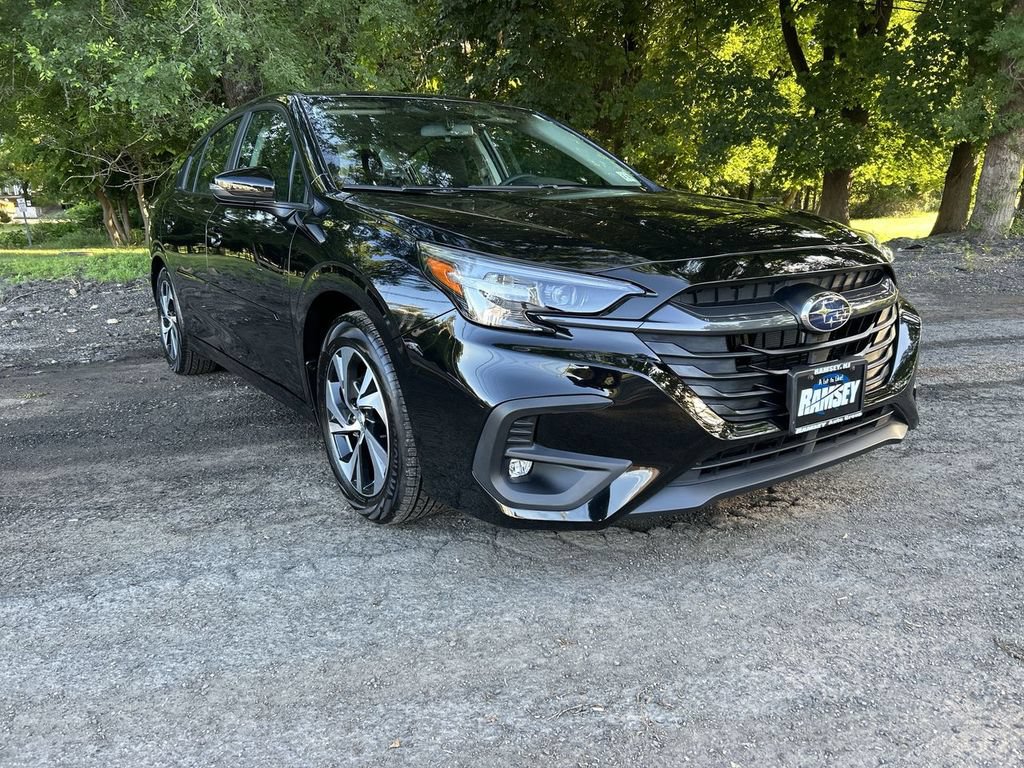 Certified 2025 Subaru Legacy Premium AWD/4WD image 2