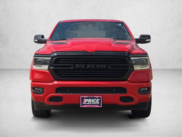 Used 2022 RAM 1500 Laramie RWD image 2