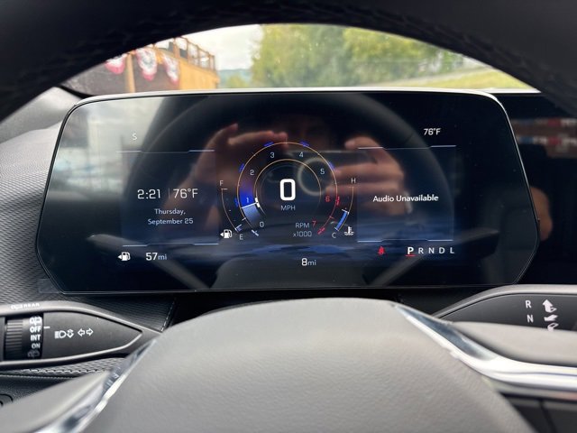 New 2026 Chevrolet Equinox LT w/ Convenience Package II image 25