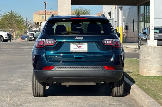 New 2026 Jeep Compass Limited AWD/4WD image 4