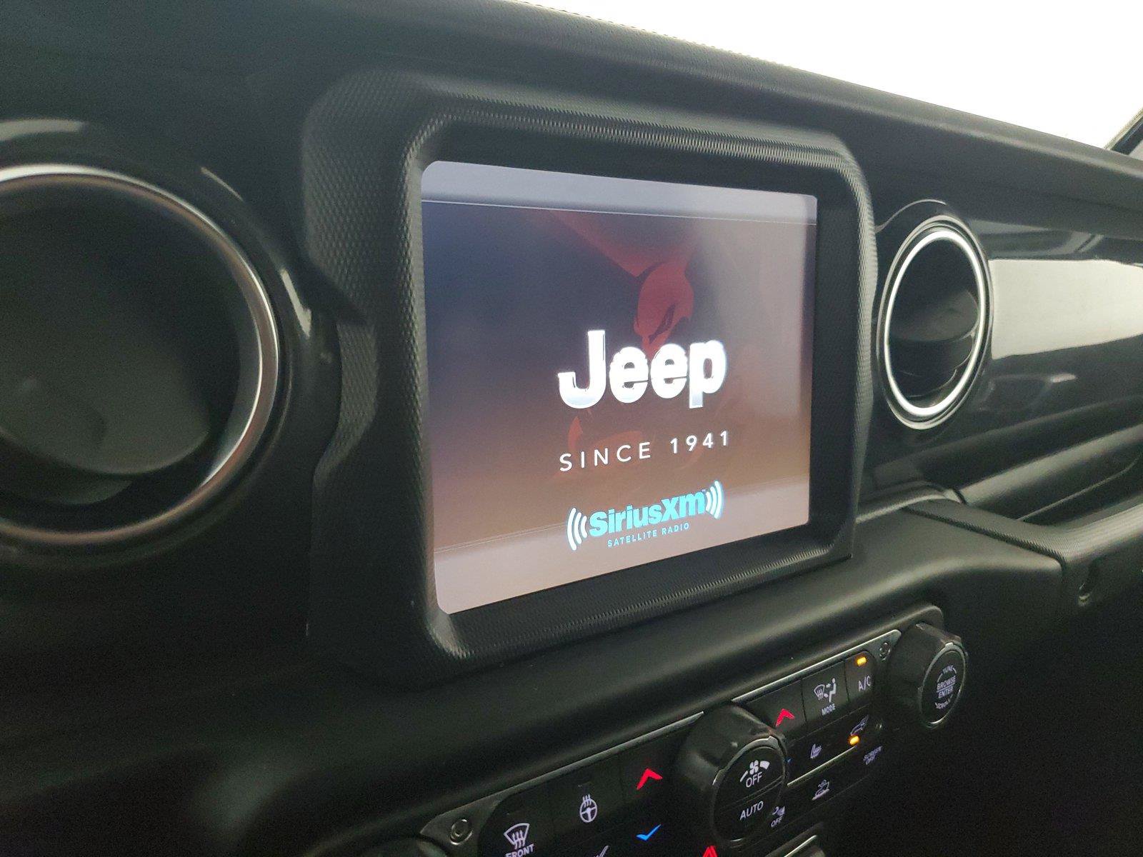 Used 2021 Jeep Wrangler Unlimited Rubicon AWD/4WD image 24