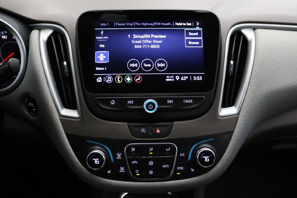 Certified 2024 Chevrolet Malibu LT FWD image 25