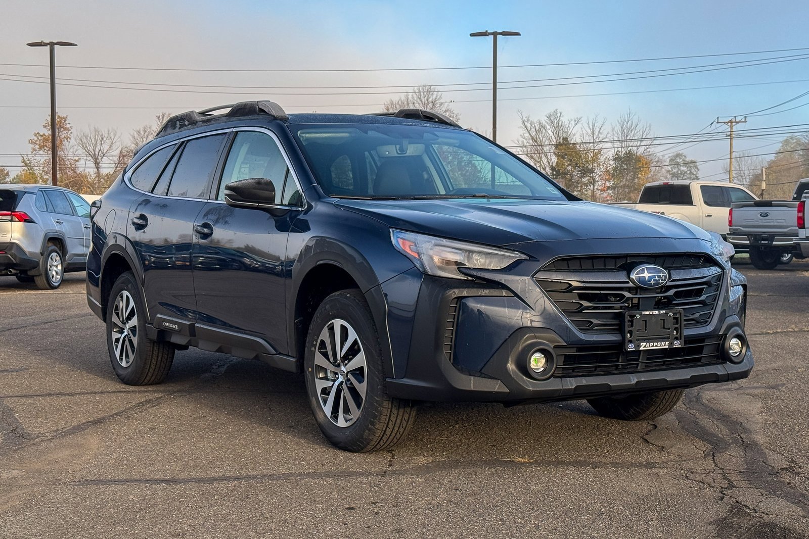 New 2025 Subaru Outback Premium w/ Popular Package #1