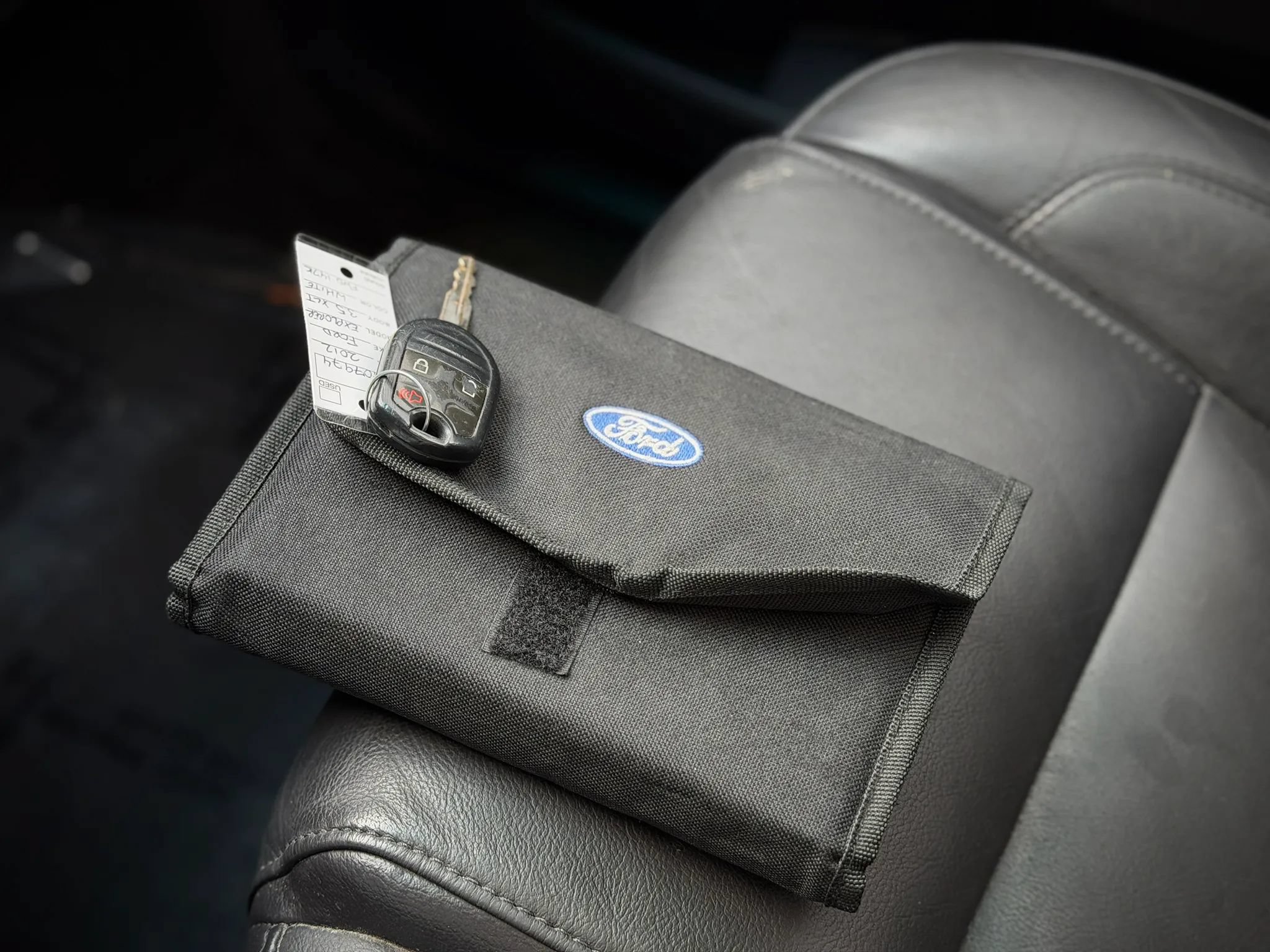 Used 2012 Ford Explorer XLT FWD image 23