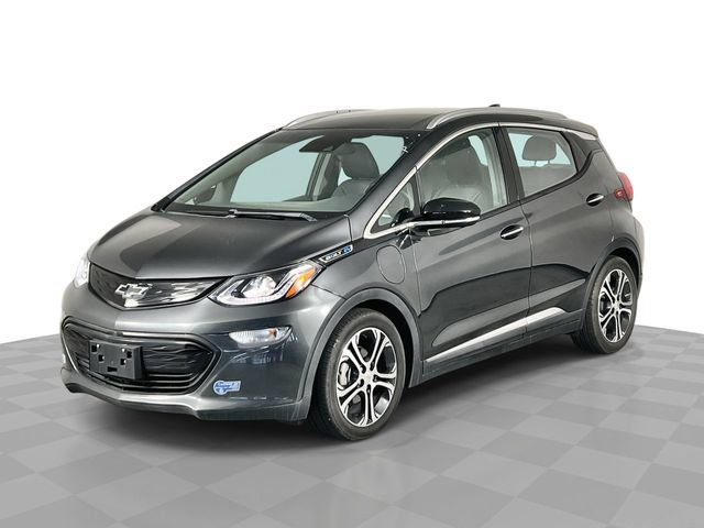 Used 2020 Chevrolet Bolt Premier w/ Infotainment Package FWD image 1