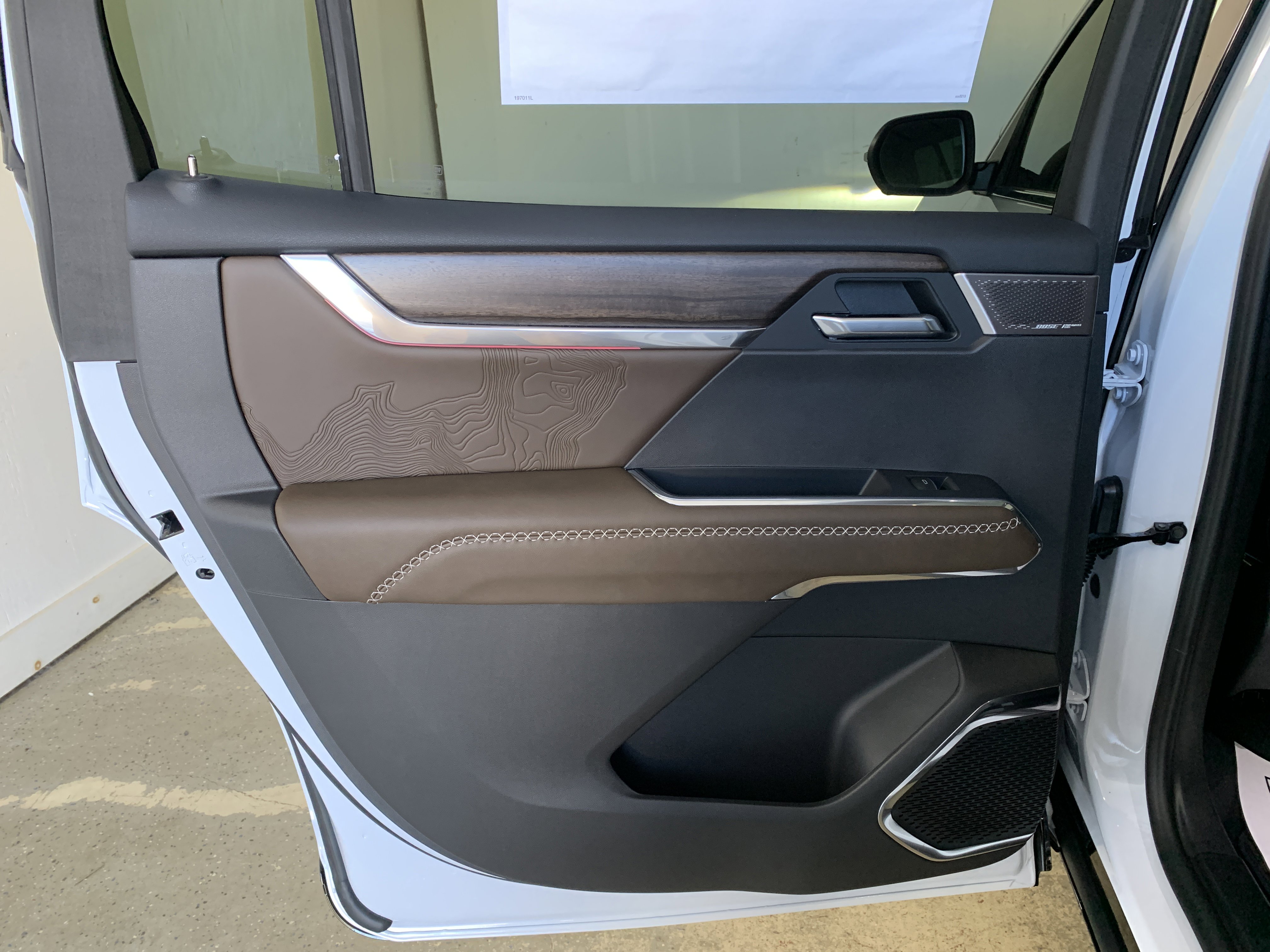 New 2026 GMC Acadia Denali Ultimate image 45