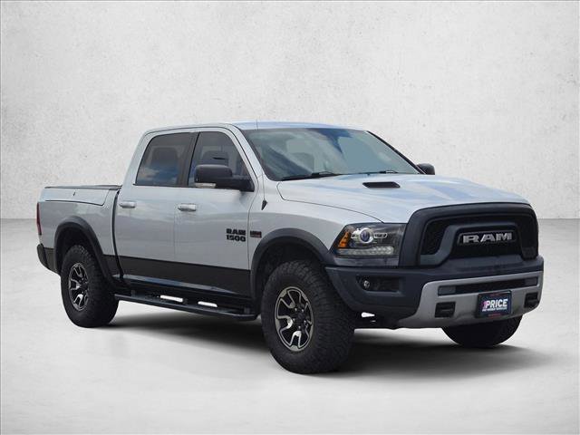 Used 2018 RAM 1500 Rebel w/ Luxury Group AWD/4WD image 3