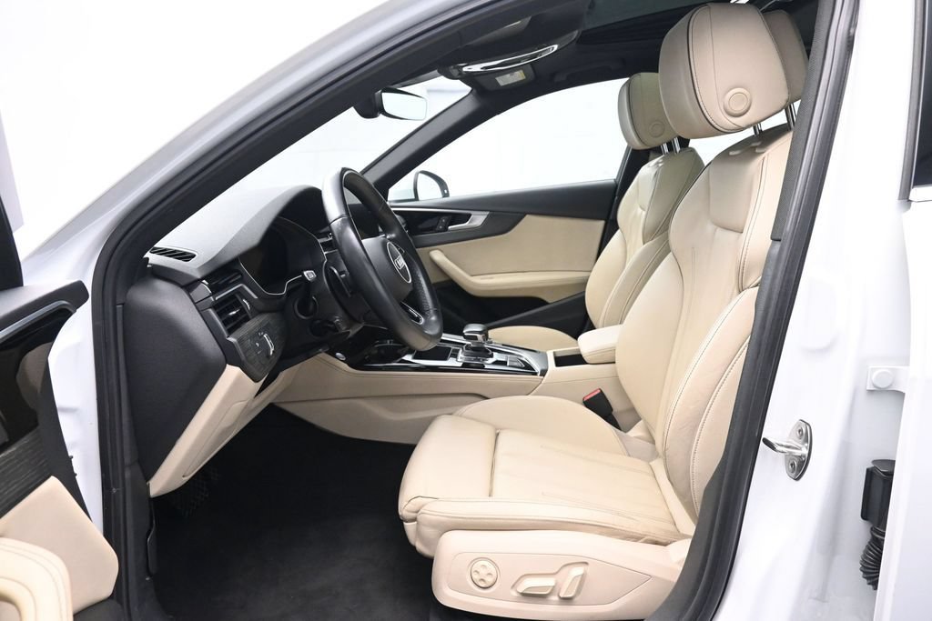 Used 2022 Audi A4 2.0T Premium Plus AWD/4WD image 11