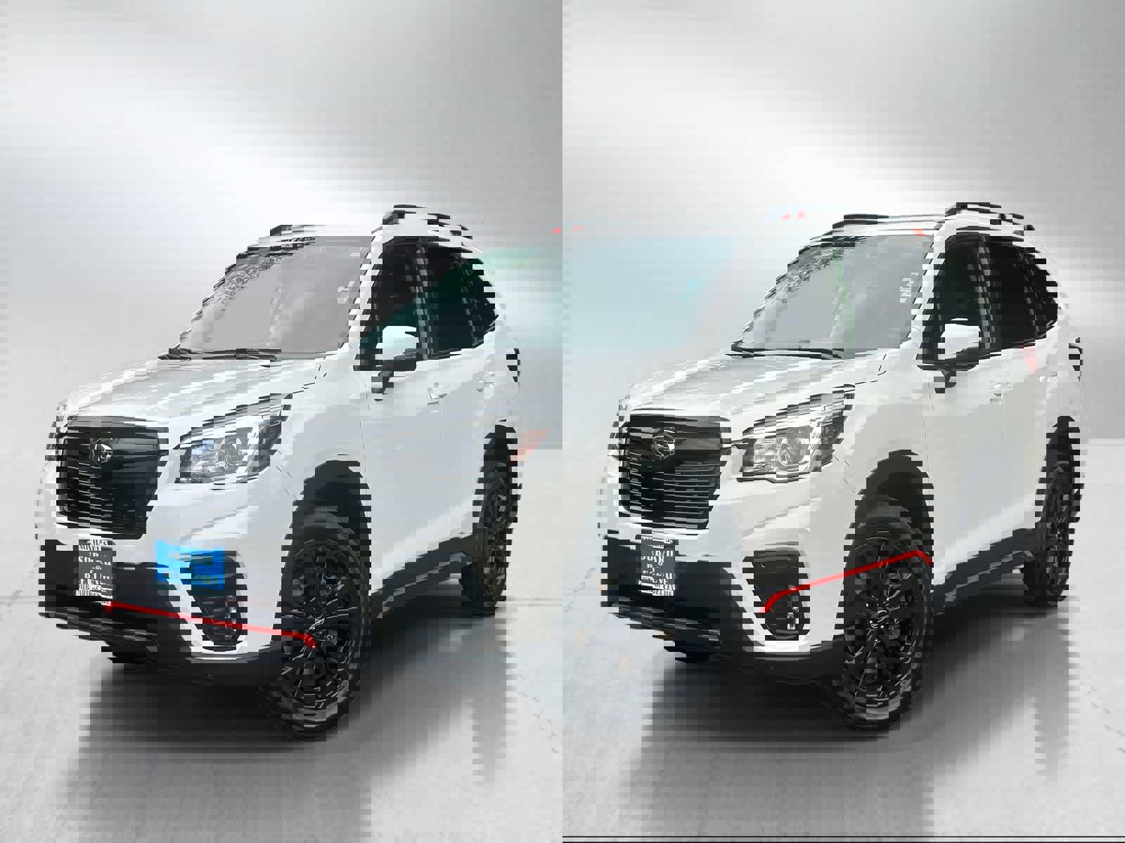 Used 2020 Subaru Forester Sport image 1