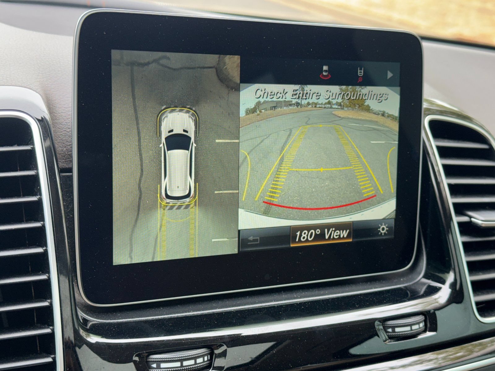 Used 2017 Mercedes-Benz GLE 350 4MATIC image 20