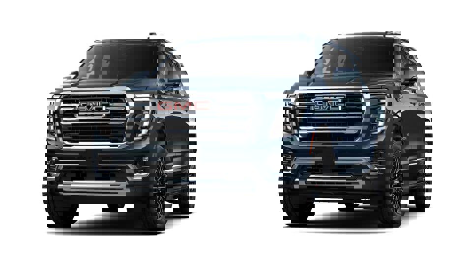 New 2026 GMC Yukon XL Elevation image 27