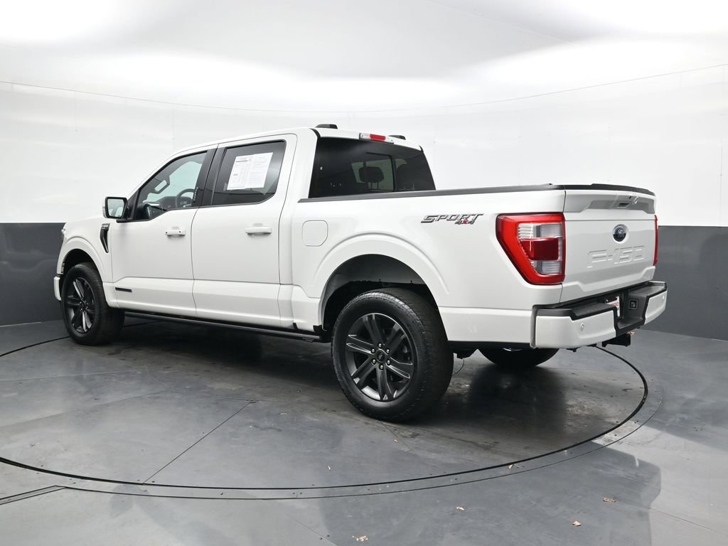 Used 2023 Ford F150 Lariat w/ Equipment Group 502A High image 6