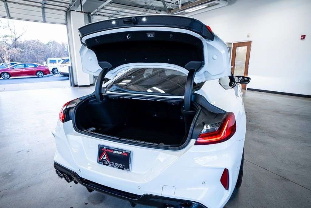 Used 2020 BMW M8 Coupe w/ Driving Assistance Package image 54