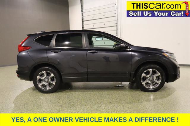 Used 2018 Honda CR-V EX image 8