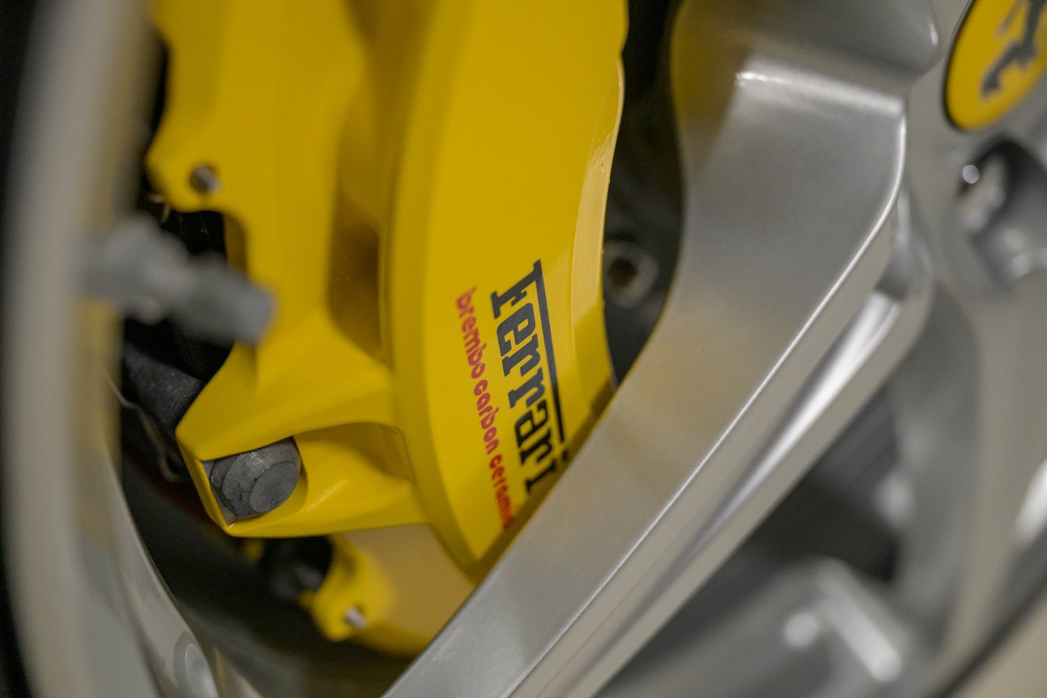 Certified 2015 Ferrari 458 Spider RWD image 24
