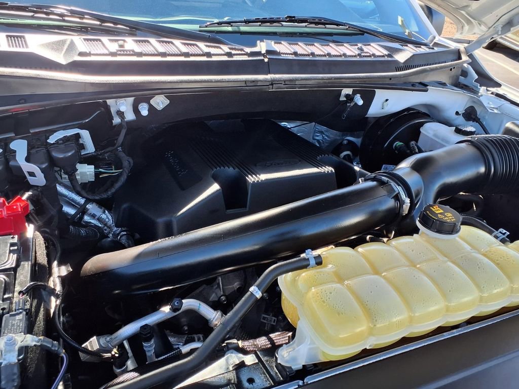 Used 2020 Ford F150 XLT w/ Equipment Group 301A Mid image 16