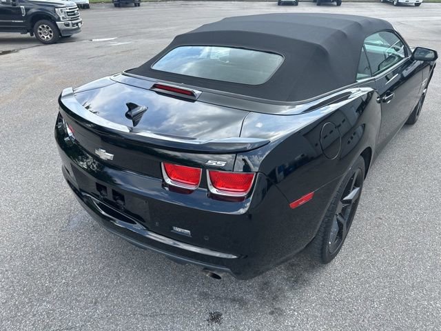 Used 2011 Chevrolet Camaro SS RWD image 13