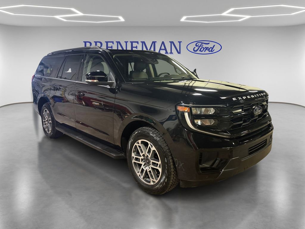 Certified 2025 Ford Expedition Max Active image 3