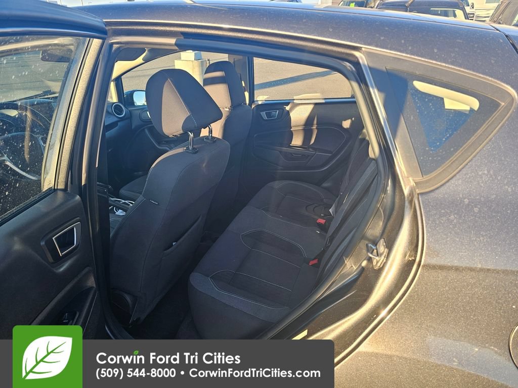Used 2015 Ford Fiesta SE w/ Equipment Group 201A FWD image 7