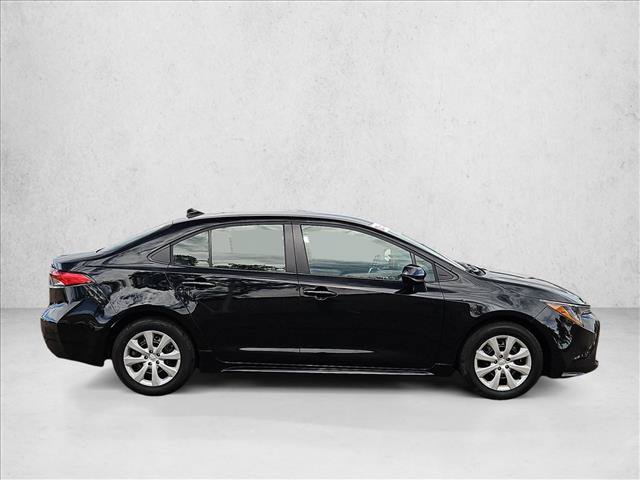 Certified 2026 Toyota Corolla LE FWD image 4