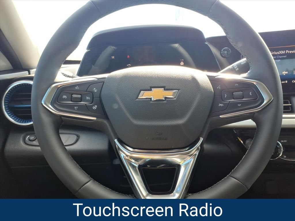 New 2026 Chevrolet Trax LT w/ Driver Confidence Package image 10