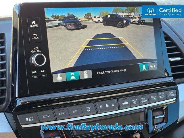 Certified 2026 Honda Odyssey EX-L image 30