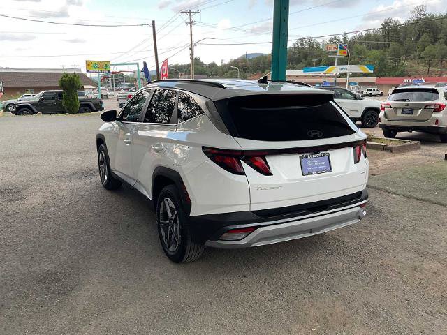 Used 2025 Hyundai Tucson SEL AWD/4WD image 4