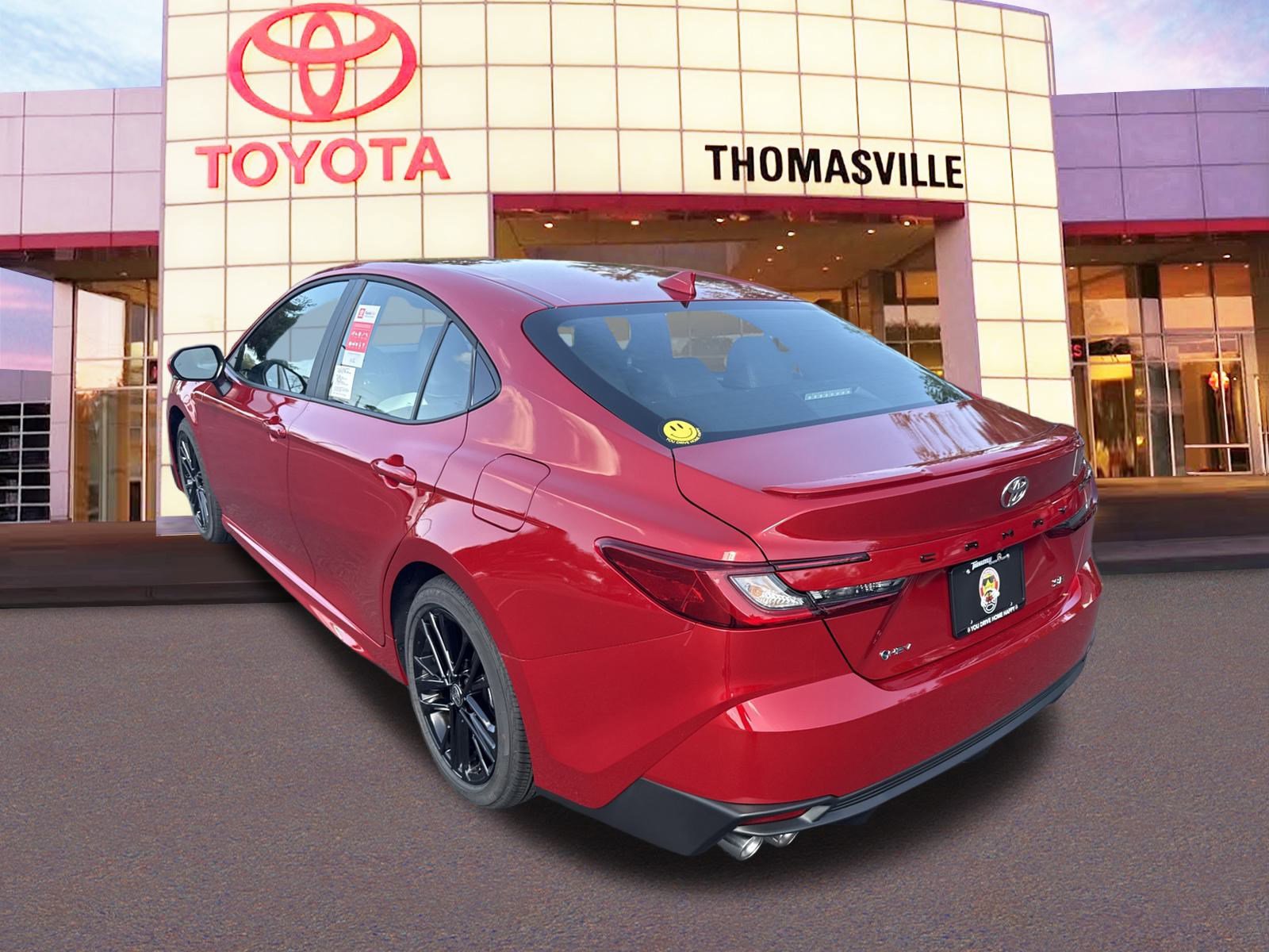 New 2026 Toyota Camry SE image 7