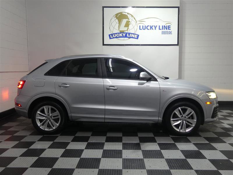 Used 2018 Audi Q3 2.0T Premium FWD image 6